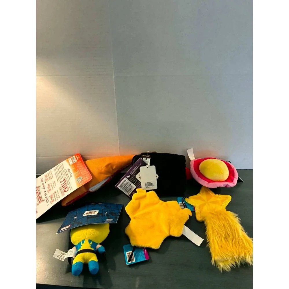 Mixed Brand bundle six